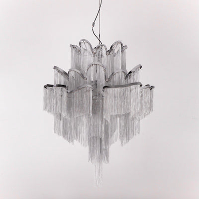 Noririne Stream Chain Chandelier