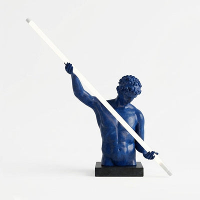 Atlas Beam Sculpture Lamp