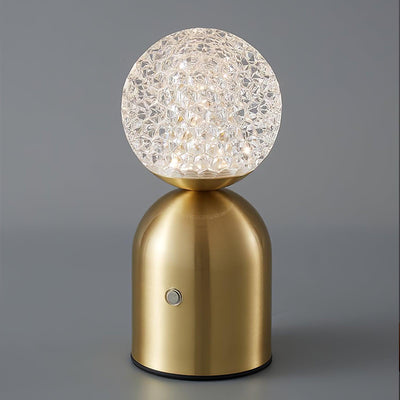 Skylar Luxury Table Lamp