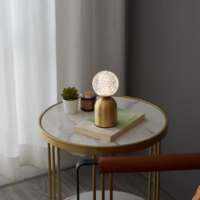 Skylar Luxury Table Lamp