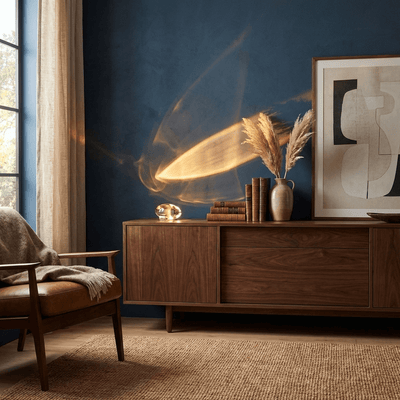 Edenwick Crystal Table Lamp