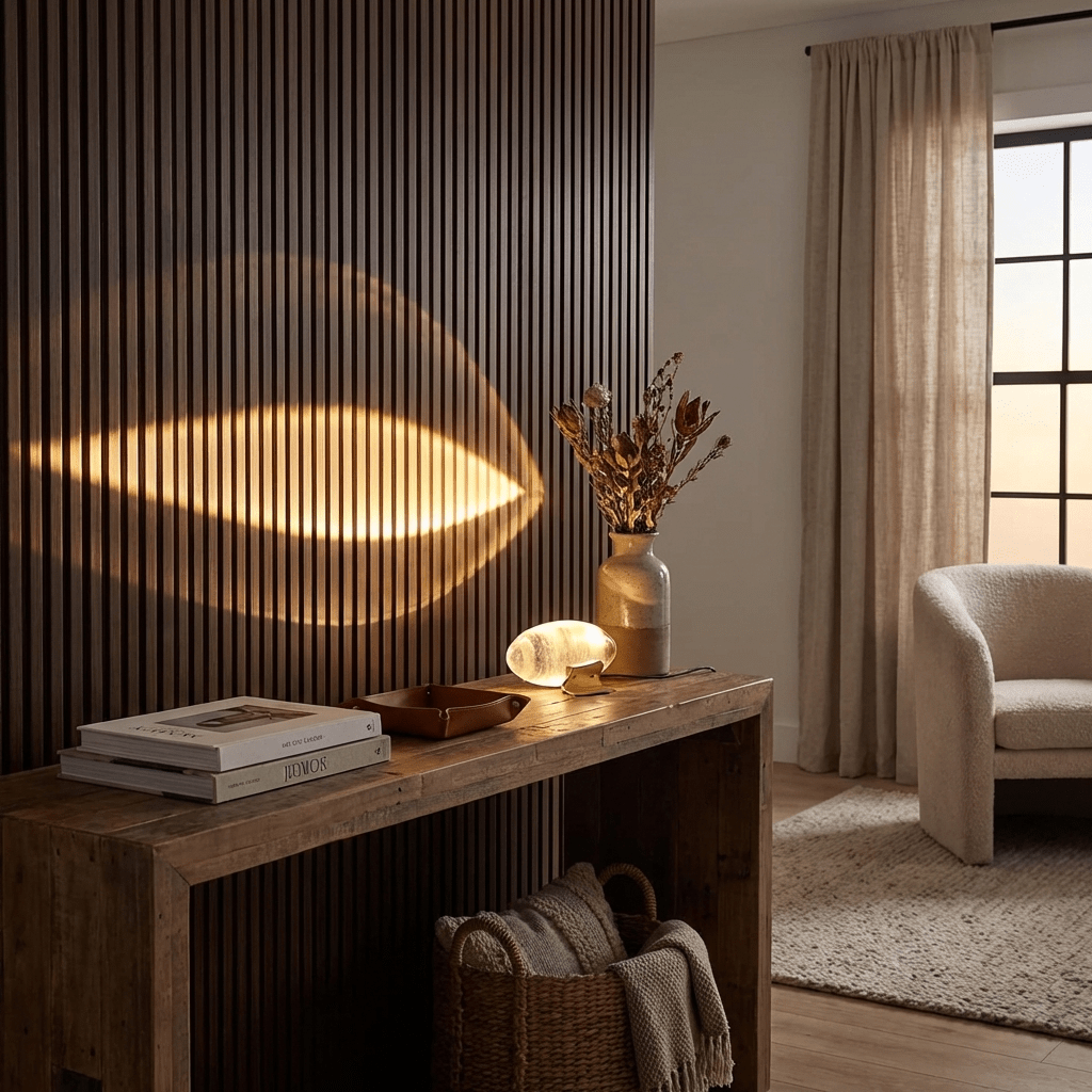 Edenwick Crystal Table Lamp