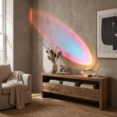 Edenwick Crystal Table Lamp