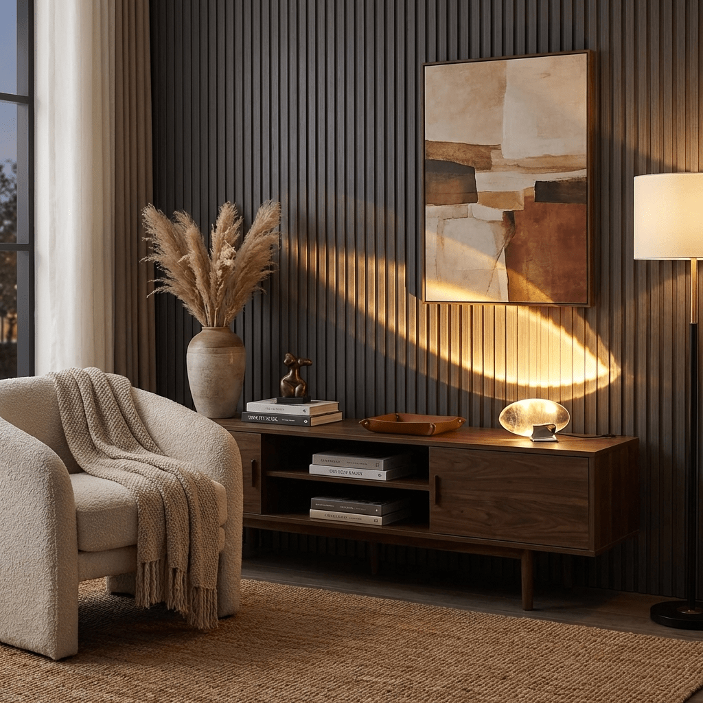 Edenwick Crystal Table Lamp