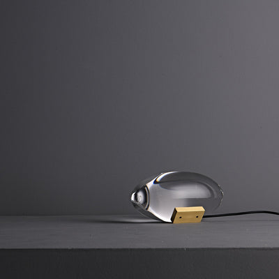 Edenwick Crystal Table Lamp