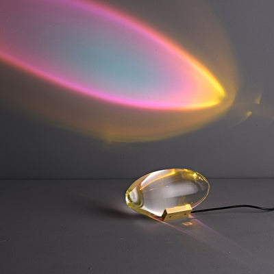 Edenwick Crystal Table Lamp