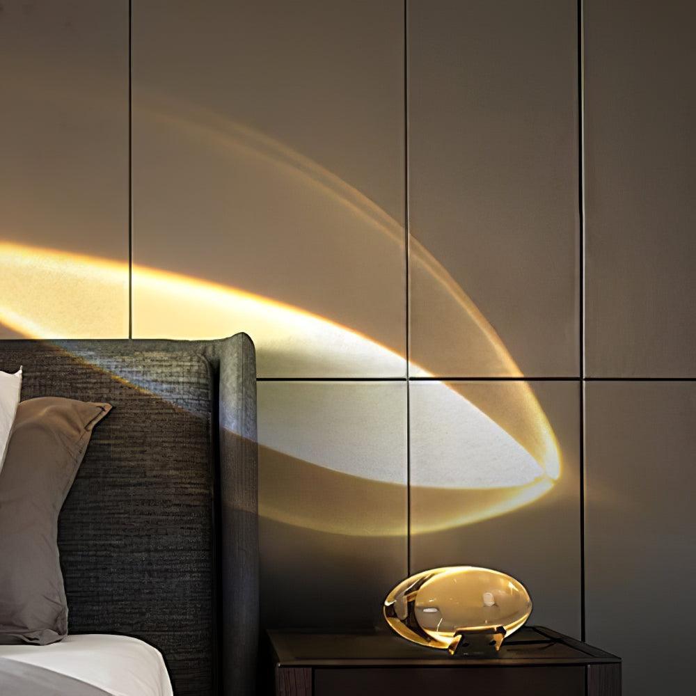 Edenwick Crystal Table Lamp
