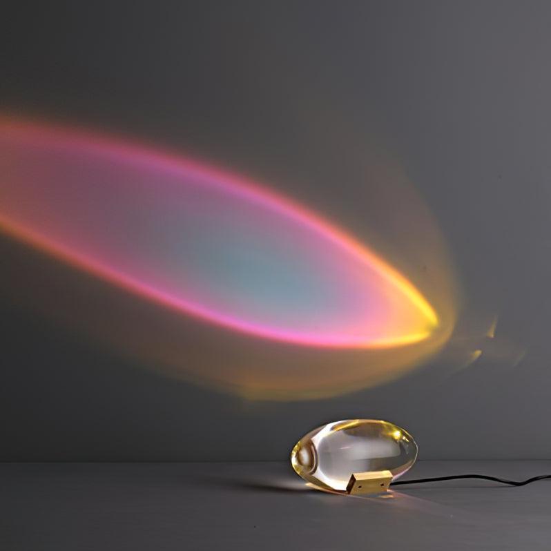 Edenwick Crystal Table Lamp