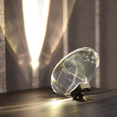 Edenwick Crystal Table Lamp