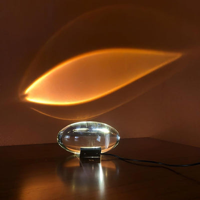 Edenwick Crystal Table Lamp
