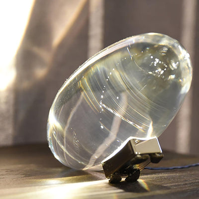 Edenwick Crystal Table Lamp