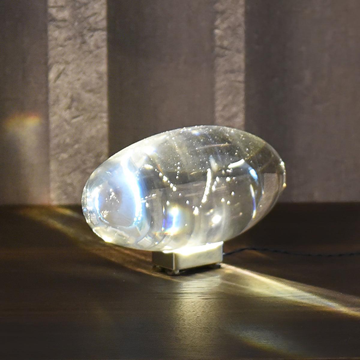 Edenwick Crystal Table Lamp