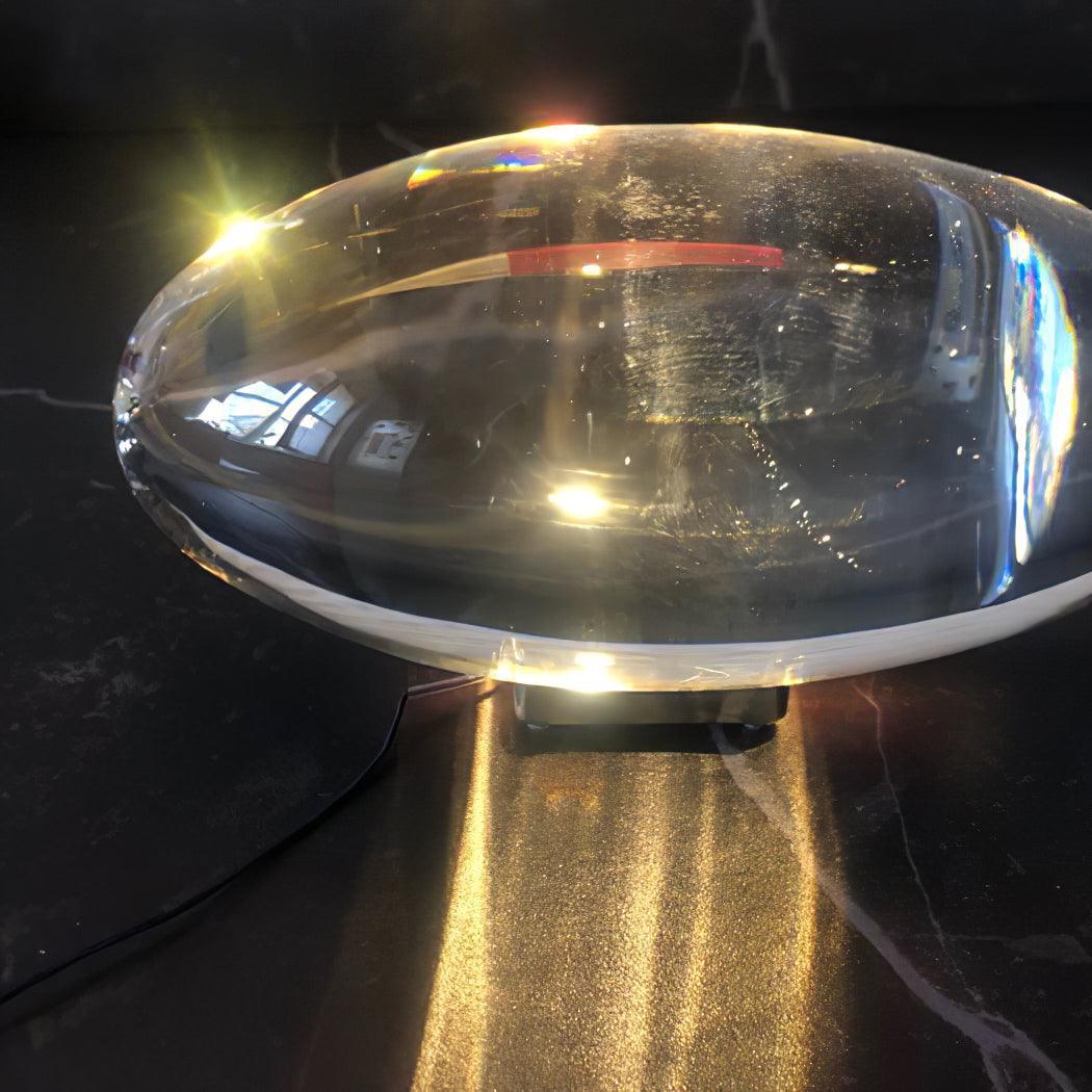 Edenwick Crystal Table Lamp