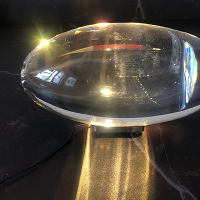 Edenwick Crystal Table Lamp
