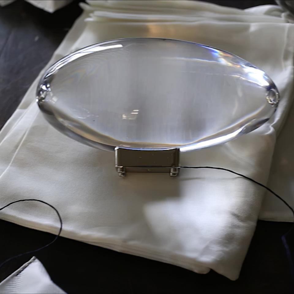 Edenwick Crystal Table Lamp
