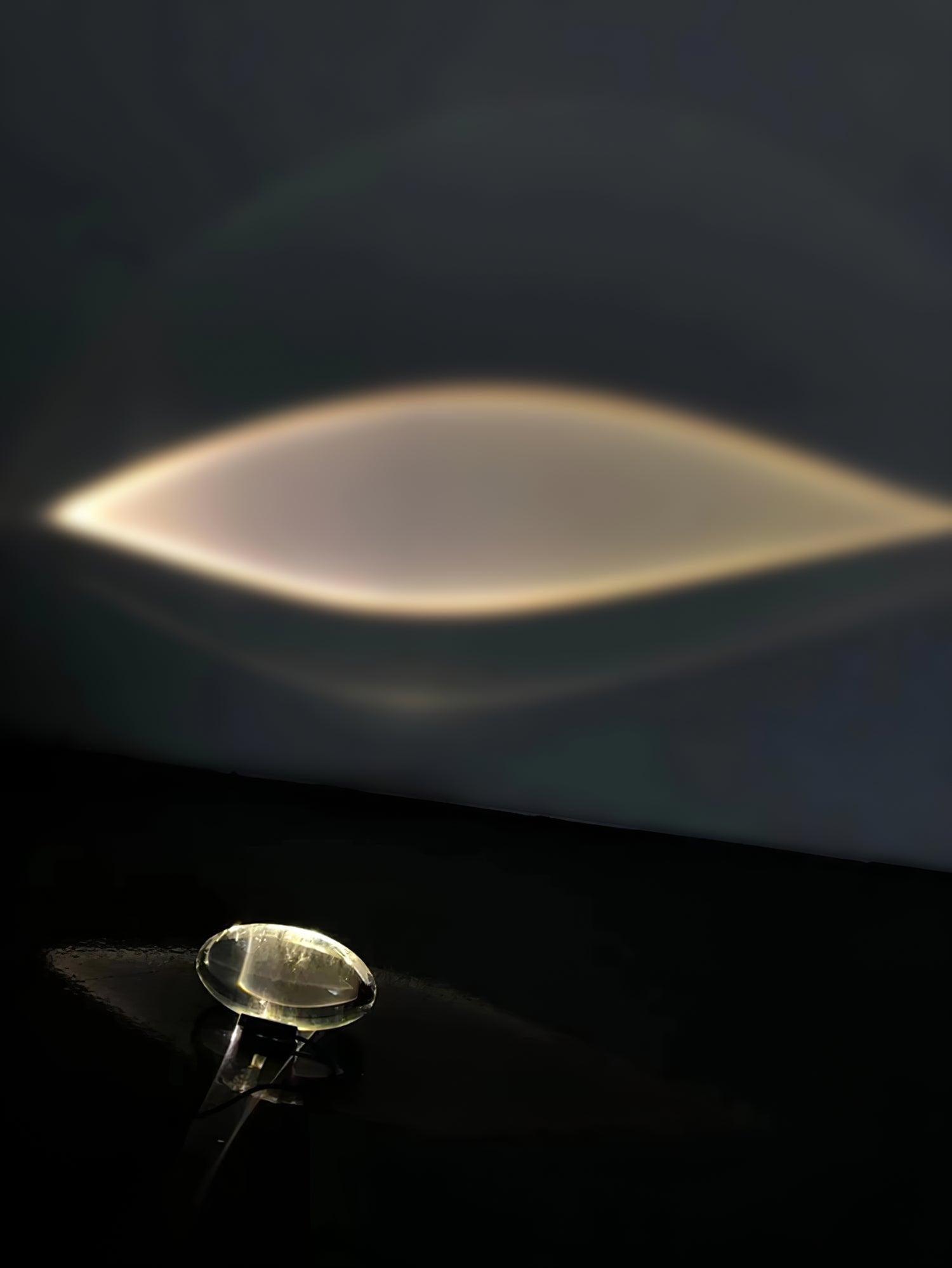 Edenwick Crystal Table Lamp