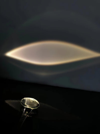 Edenwick Crystal Table Lamp