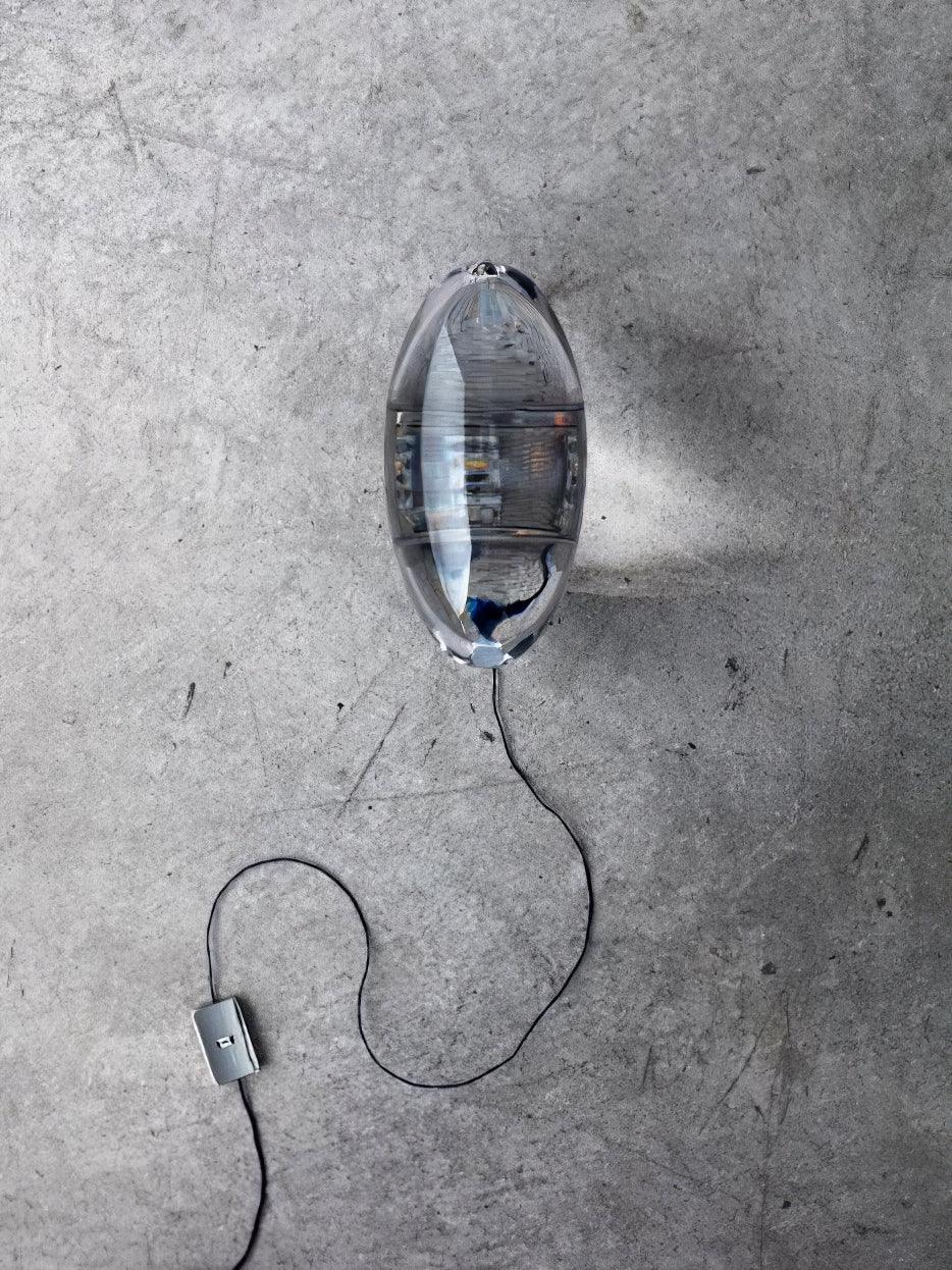 Edenwick Crystal Table Lamp
