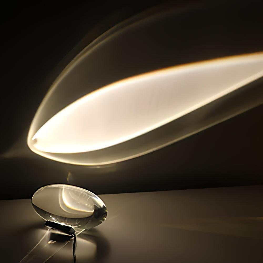 Edenwick Crystal Table Lamp