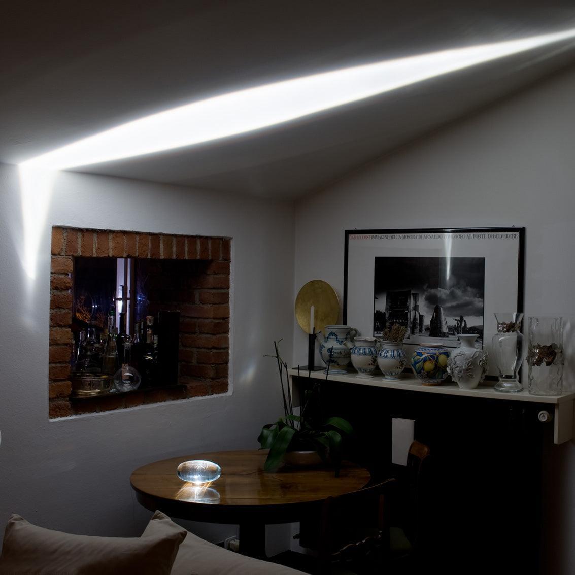 Edenwick Crystal Table Lamp