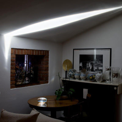 Edenwick Crystal Table Lamp