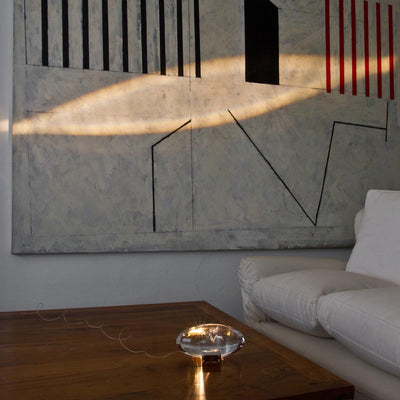 Edenwick Crystal Table Lamp