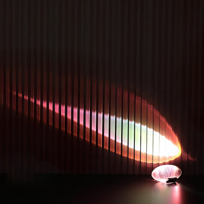 Edenwick Crystal Table Lamp