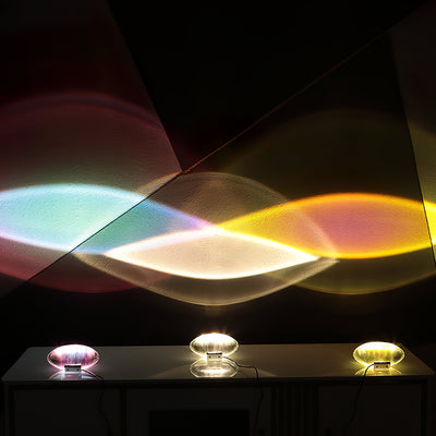 Edenwick Crystal Table Lamp