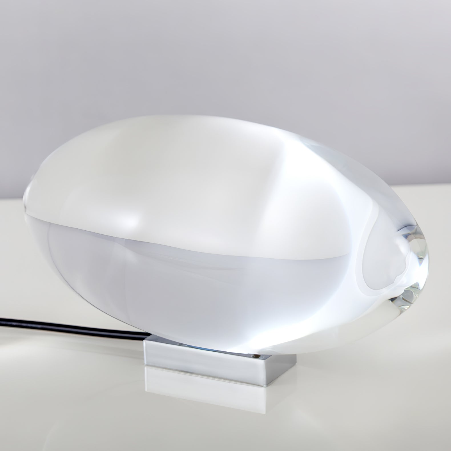 Edenwick Crystal Table Lamp