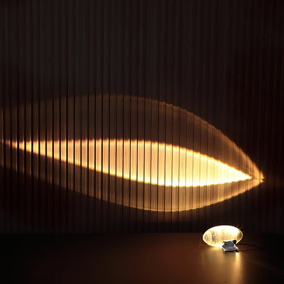 Edenwick Crystal Table Lamp