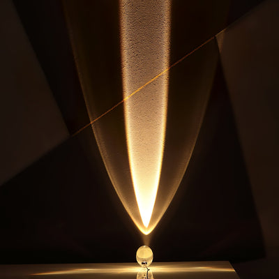 Edenwick Crystal Table Lamp