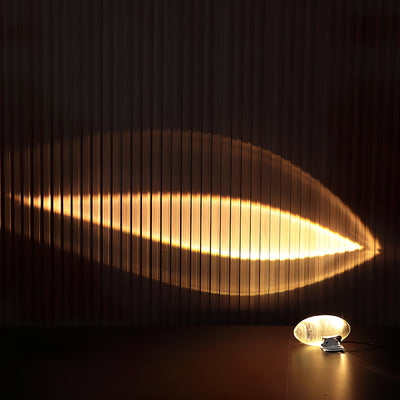 Edenwick Crystal Table Lamp
