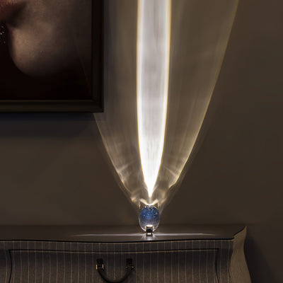 Edenwick Crystal Table Lamp