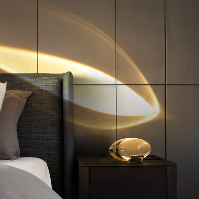 Edenwick Crystal Table Lamp