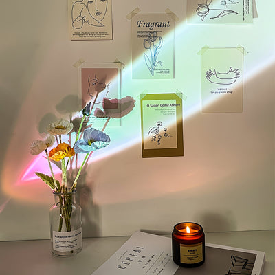 Edenwick Crystal Table Lamp