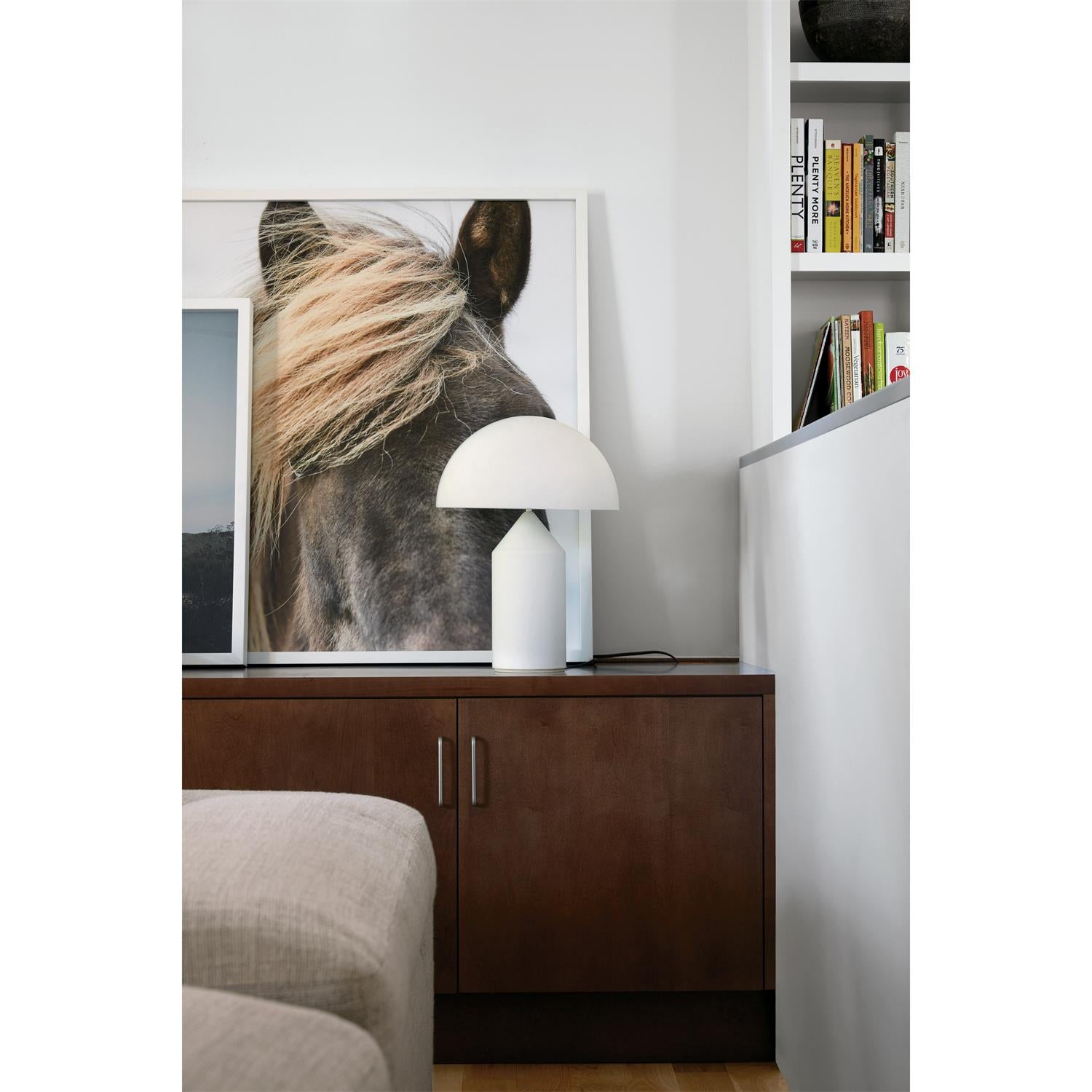 Mossie Alabaster Table Lamp