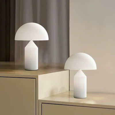 Mossie Alabaster Table Lamp