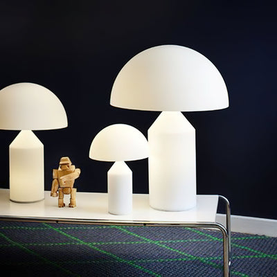 Mossie Alabaster Table Lamp