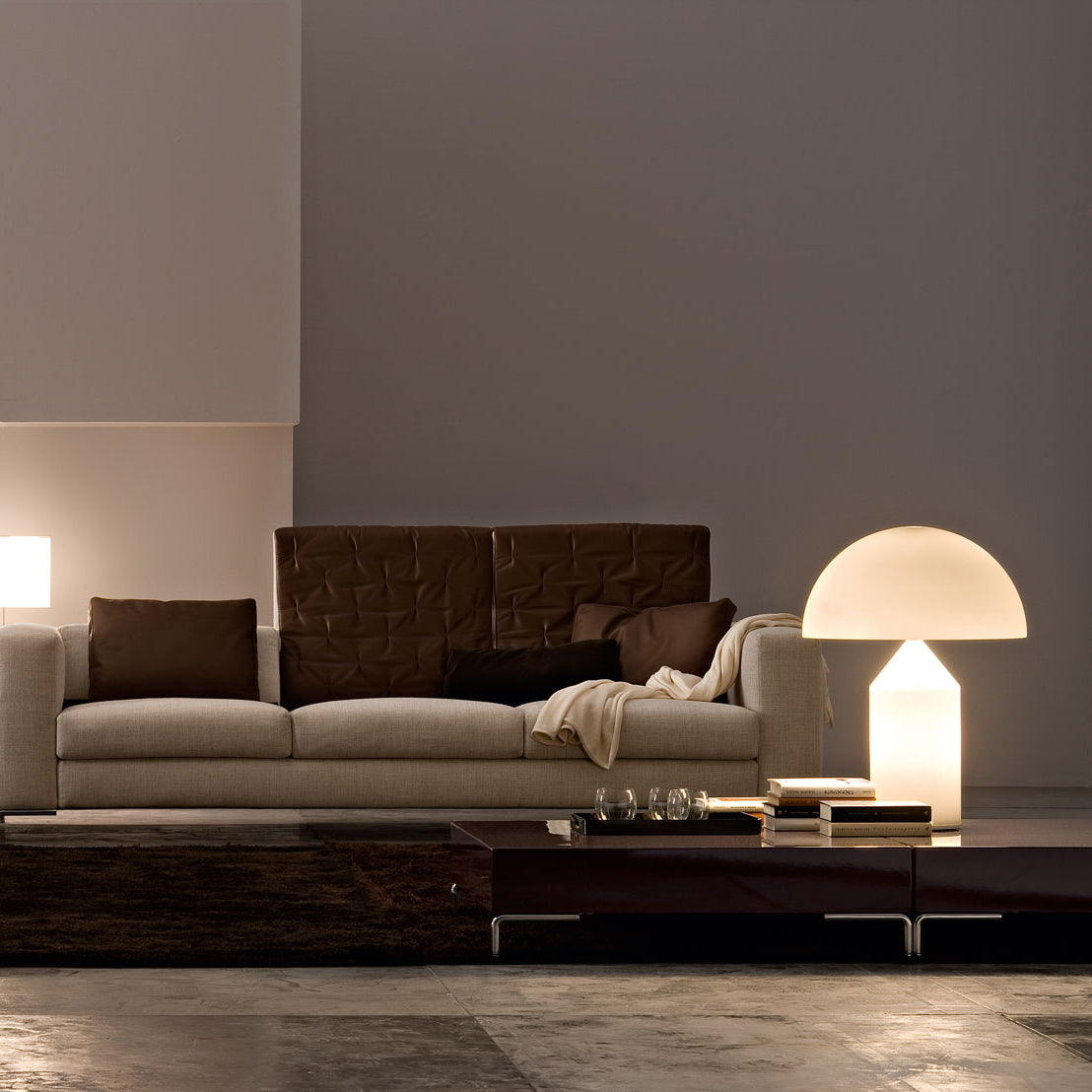 Celanielle Glass Table Lamp