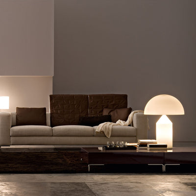 Celanielle Glass Table Lamp