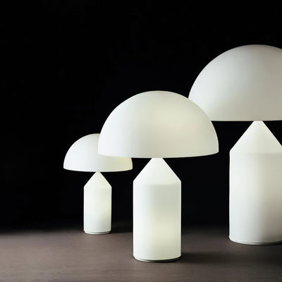 Celanielle Glass Table Lamp