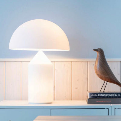 Celanielle Glass Table Lamp
