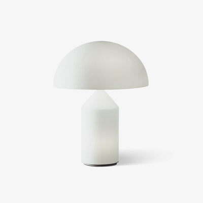 Hesrin Glass Artistic Table Lamp