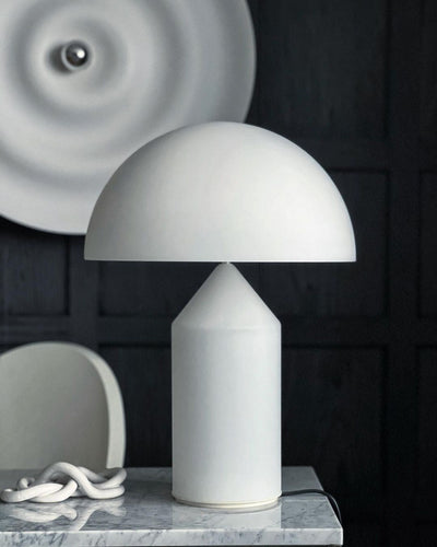 Selisina Industrial Minimalist Table Lamp