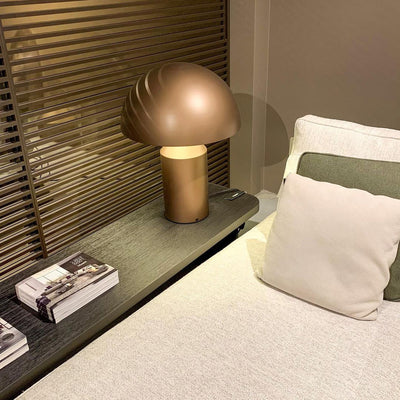 Selisina Industrial Minimalist Table Lamp