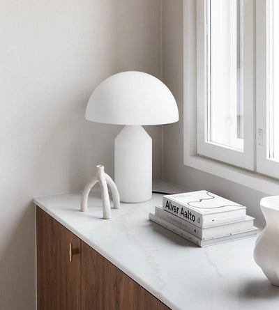Selisina Industrial Minimalist Table Lamp