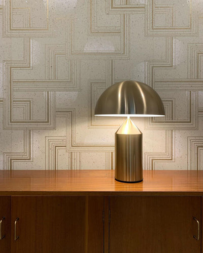 Selisina Industrial Minimalist Table Lamp