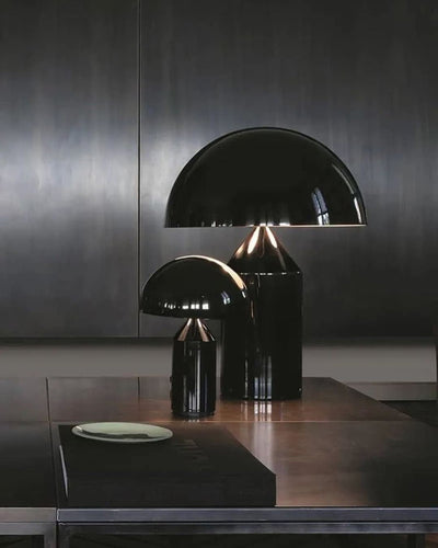 Selisina Industrial Minimalist Table Lamp