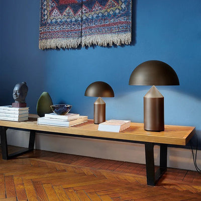 Selisina Industrial Minimalist Table Lamp