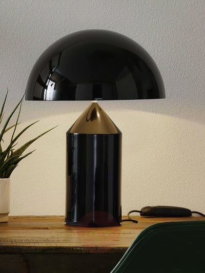 Selisina Industrial Minimalist Table Lamp